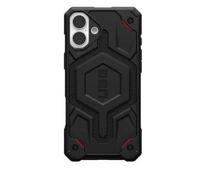 Etui do telefonów UAG Monarch Pro do iPhone 16 Plus z MagSafe kevlar black